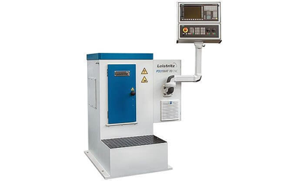 Leistritz Polymat 70 CNC Keyseater Machine