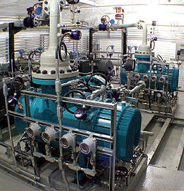 Multiphase Gathering System