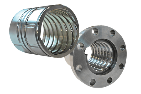 Ball Screw Nuts – Internal Whirling