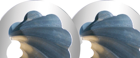 High Precision work piece manufacturing